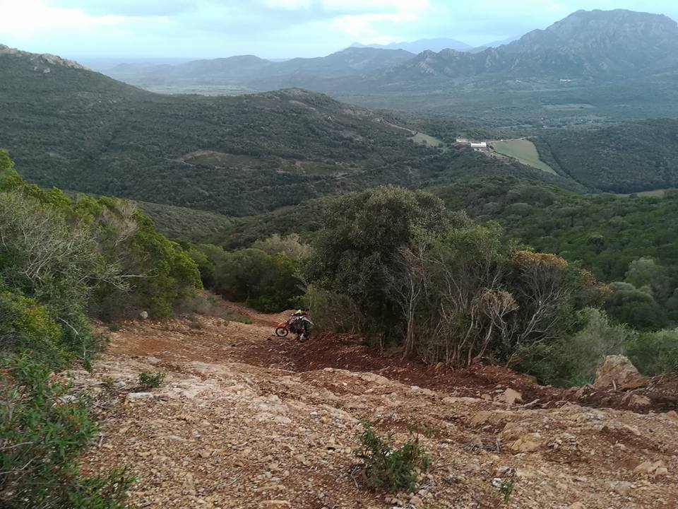 Anteprima percorso 2° Motocavalcata Costa Ovest san Nicolò d'Arcidano 2018 Anteprima percorso 2° Motocavalcata Costa Ovest san Nicolò d'Arcidano 2018