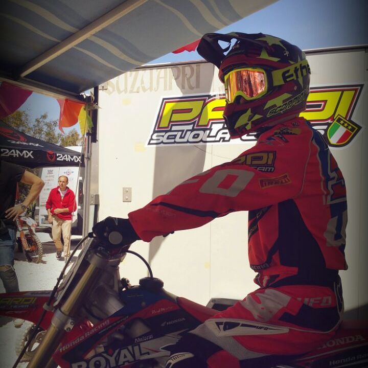 Motocross ASI 3^ prova Terralba Motocross ASI 3^ prova Terralba 2017