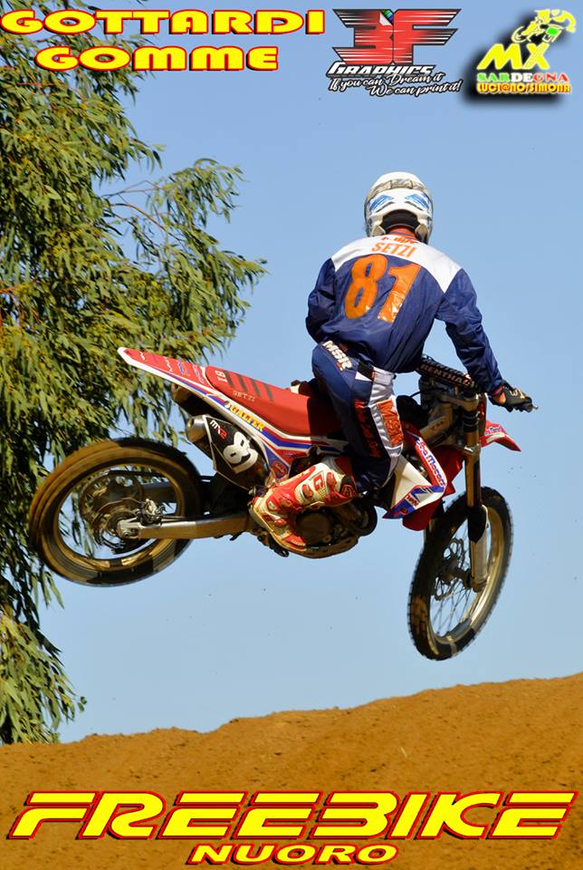 Classifiche Trofeo Motocross 7^ Prova Villamar Classifiche Trofeo Motocross 7^ Prova Villamar