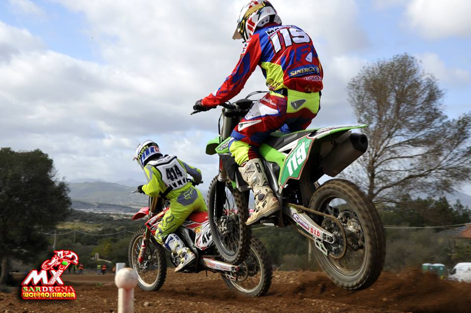 Classifiche Trofeo Motocross 8^ Prova Olbia 12/11/2017 Classifiche Trofeo Motocross 8^ Prova Olbia 12/11/2017