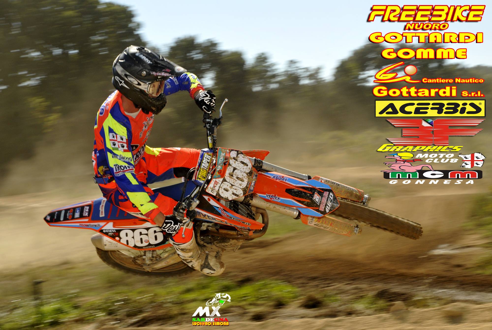 Classifiche 7^ Prova Trofeo ASI Motocross Tempio
