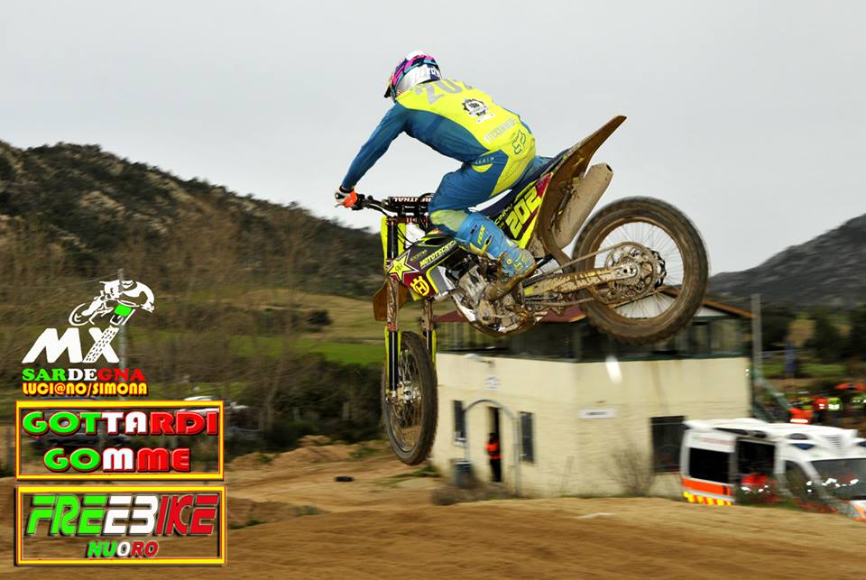 Classifiche 1^ Prova Trofeo ASI Motocross Siniscola 04/03/2018 Classifiche 1^ Prova Trofeo ASI Motocross Siniscola 04/03/2018