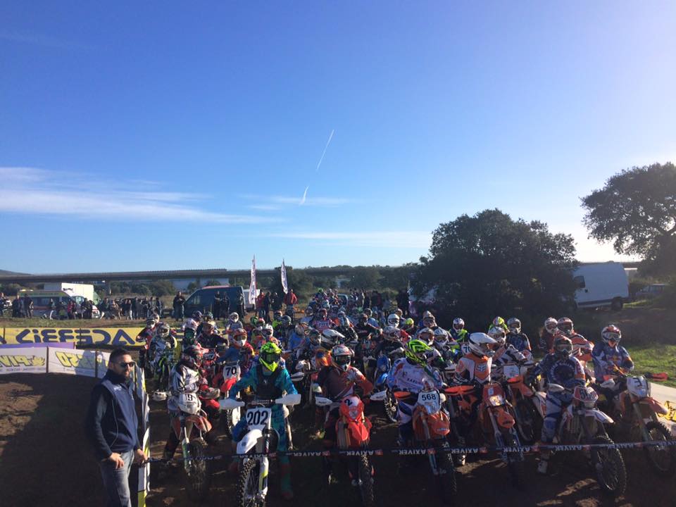 Festa dell'enduro ASI Sardegna 2016 Festa dell'enduro ASI Sardegna 2016