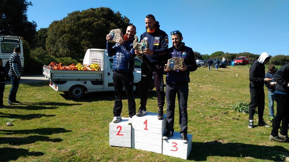 Classifica Enduro ASI Sardegna 2016 Classifica Enduro ASI Sardegna 2016