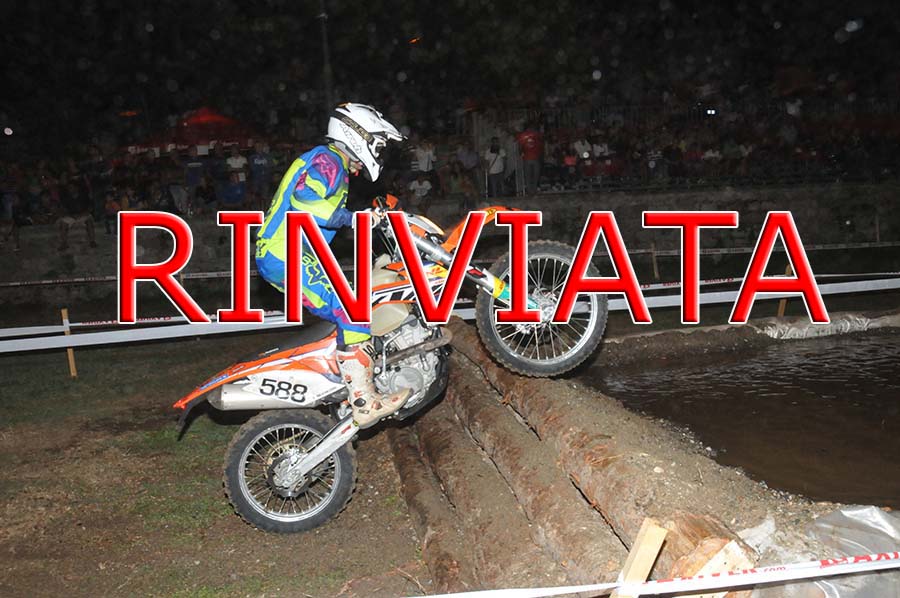 Rinviata la 2° prova Hard Race ASI 2016
