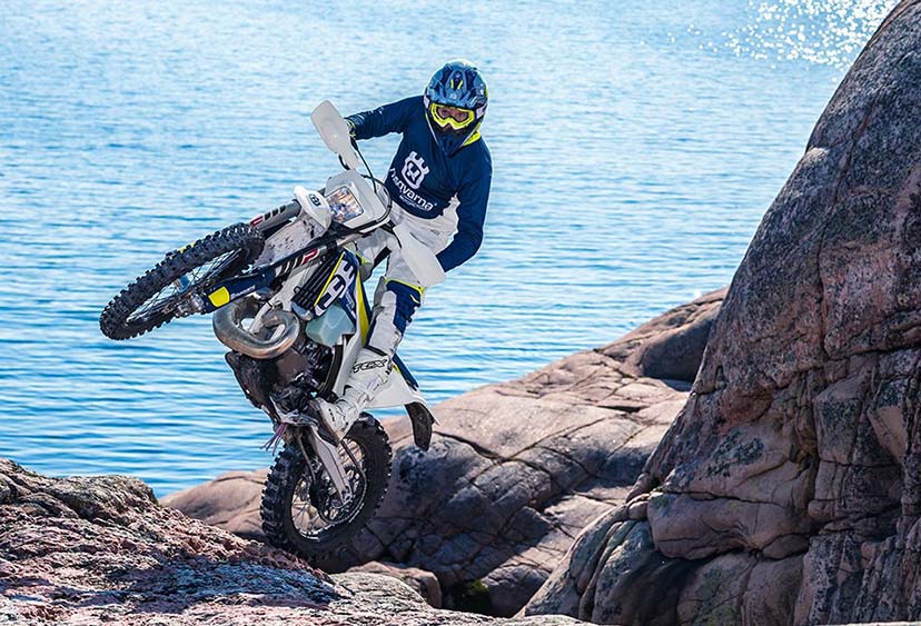 Nuove moto Husqvarna Enduro MY 2017 Nuove moto Husqvarna Enduro MY 2017