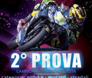 2ª prova campionato sardo velocitá 