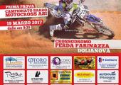 1^ PROVA MOTOCROSS ASI 2017 19 MARZO 2017