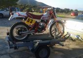 4° prova Enduro ASI Sardegna 2016 - Marrubiu 4° prova Enduro ASI Sardegna 2016 - Marrubiu